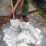 What is Lime Concrete ? And Properties of lime Concrete.