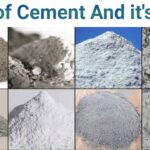 What is Cement And It’s Type